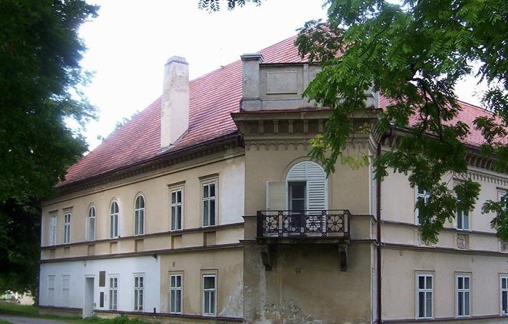 Zámek Laškov, Laškov, Czech Republic (Czechia)